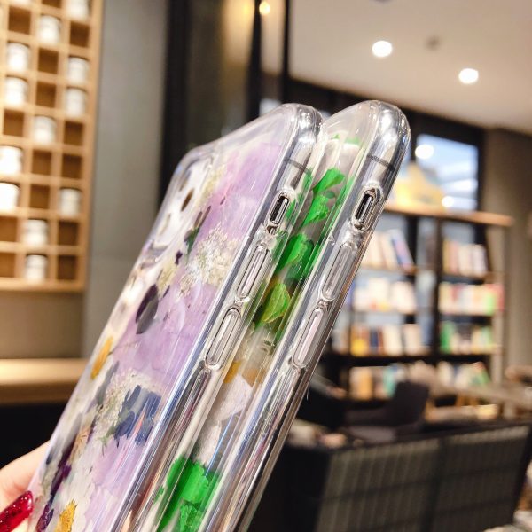 Preserved Flower Epoxy Phone Cases - Image 6