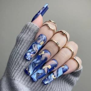 Ballet Press On Nails