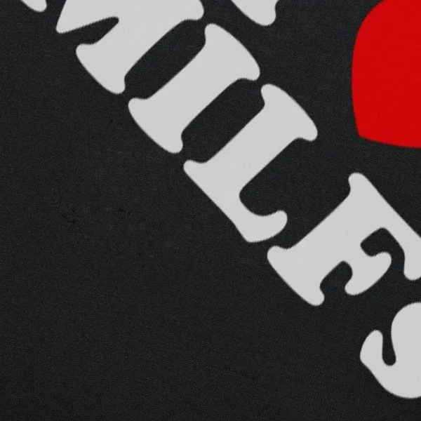 Funny I Love MILFs Heart T Shirts Graphic Streetwear Short Sleeve Birthday Gifts Summer Style T-shirt Mens Summer T Shirt - Image 4