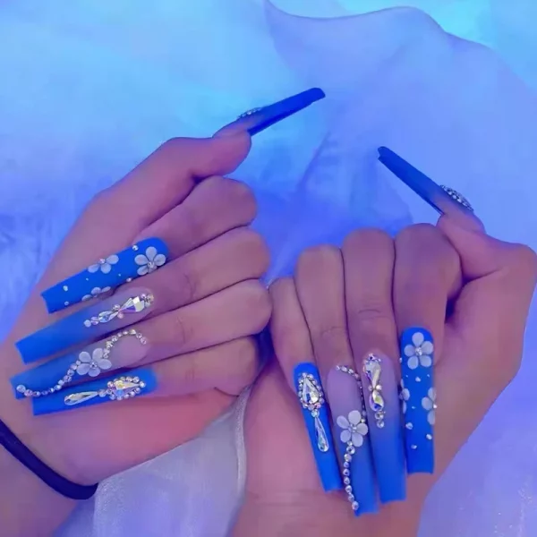 Ballet Press On Nails - Image 2